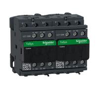Schneider Electric LC2D09P7 Contactor 230V 50/60 Hz, Reversing Cont 1No 1Nc 9A 230V 50/60H