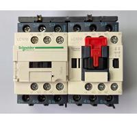 Schneider Electric LC2D12E7 TeSys D Reversing Contactor 12A 5.5kW 48V AC 3-Pole