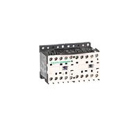 Schneider Electric LC2K0601M7 Contactor 6A 440V, Rev Cont-3No 6A Ac3 Poles