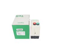 Schneider Electric, TeSys LE - enclosed DOL starter - 9 A - 230 V AC coil, LE1D09P7