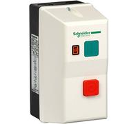 Schneider Electric LE1M35M712 Starter 3.7-5.5A 220V, Tesys Le - Enclosed Dol Starter - 3.7...5.5 A - 220 V Ac Coil