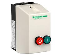 Schneider Electric le4d12 V7 TeSys Le, Starter in Box 12 A, Coil 400 V AC