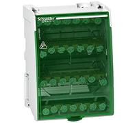Schneider Electric lgy410028 linergy DS Modular Splitter 4P, 100 A, 28 Connections