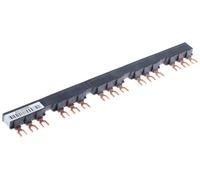 Schneider Electric, Linergy FT - Comb busbar - 63 A - 5 tap-offs - 54 mm pitch, GV2G554