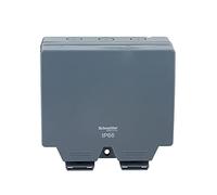 Schneider Electric Lisse Weatherproof IP66 2 gang non latching RCD - active - LWP3020R
