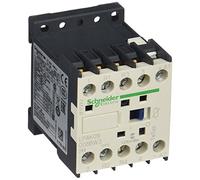 Schneider Electric LP4K09008BW3 Contactor 20A 24V, Cont.-2No 2Nc 20A Ac1 Poles