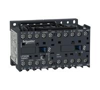 Schneider Electric LP5K0610BW3 Contactor 6A 24V, Rev Cont-3No 6A Ac3 Poles