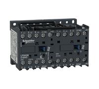 Schneider Electric LP5K0901BW3 Contactor 9A 24V, Rev Cont-3No 9A Ac3 Poles