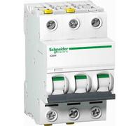 Schneider Electric LS Switch A9F05306 IP20 Circuit Breaker 3P 6A