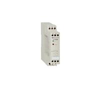 Schneider Electric LT3SA00ED Thermistor Protection Unit, Ptc Probe Relay Tesys - Lt3 With Automatic Reset - 24 V - 1 No + 1 Nc