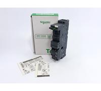 Schneider Electric, Reversing power base, TeSys U, 3P, 12A/690V, coil 24V DC, LU2B12BL
