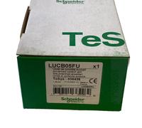 Schneider Electric LUCB05FU TeSys U Control Unit 3 Pole 1.25-5A AC/DC New