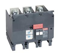 Schneider Electric lv432455 Vanishing Unit to Earth VIGI MB - 300. 30000 MA - 200. 440 V- 3 Poles