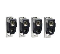 Schneider Electric lv432482 4 for MS Phases nsx400/630 Inv/NSI Circuit Breaker, 2 x 35-240 mm² Cable (Pack of 4)