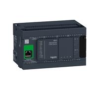 Schneider Electric M2 PLC Base Unit - TM241CEC24T