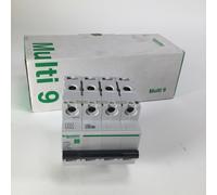 Schneider Electric M9F11410 Miniature Circuit Breaker New NFP (3 pieces)