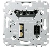 Schneider Electric MEG5171-0000 Merten Universal Dimmer Insert, silver