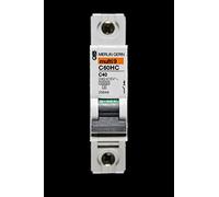 Schneider Electric MERLIN GERIN 40 AMP TYPE C 10kA MCB CIRCUIT BREAKER 25649 C60HC MULTI9