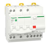 Schneider Electric Merlin Gerin Earth Leakage Circuit Breaker - R9D54716