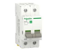 Schneider Electric Merlin Gerin Flush-Mounting Switch Modular - R9PS240