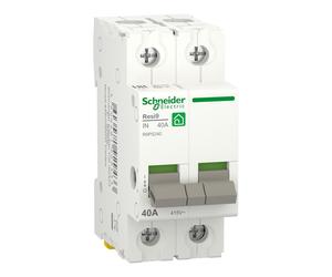 Schneider Electric Merlin Gerin Flush-Mounting Switch Modular - R9PS240