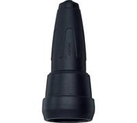 Schneider Electric Merten safety mains socket 250V IP20 black 172951