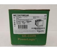 Schneider Electric METSEPM8240 Power Quality Meter, PowerLogic PM8000, Standard
