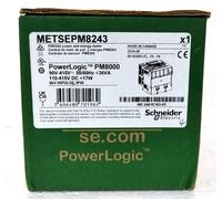Schneider Electric METSEPM8243 PowerLogic PM8000, PM8243 Power and Energy Meter