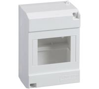 Schneider Electric Micro Pragma Distribution board 6 Partitions 10207