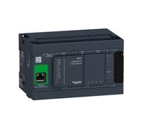 Schneider Electric Modicon PLC Base Unit - TM241CE24T