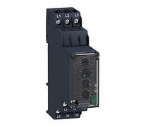 Schneider Electric Modular 3 phaseVoltage control relay, Harmony, 8A, 2CO, 380-480V AC