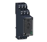 Schneider Electric Modular liquid level control relay, Harmony, 8A, 2CO, 24-240V AC DC