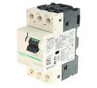 Schneider Electric Motor circuit breaker, TeSys GV2, 3P, 18 A, magnetic, toggle control, screw clamp terminals
