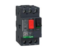 Schneider Electric, Motor circuit breaker, TeSys GV2, 3P, 6-10 A, thermal magnetic, screw clamp terminals, GV2ME14
