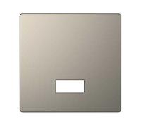 Schneider Electric mtn3350 - 6050 Key Simple Signage with Window for the range D-Life Mechanism, Nickel