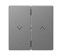 Schneider Electric mtn3855 - 6036 Simple Key to the range Blind Mechanism D-Life, Aluminium