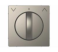 Schneider Electric mtn3875 - 6050 Remote Control Rotary Dimmer Blinds for Mechanisms of the Range D-Life, Nickel