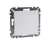 Schneider Electric mtn391625 Lid Blind, White Active