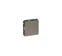 Schneider Electric mtn391946 Cap Blind, Steel