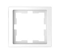 Schneider Electric mtn4010 - 6535 1 Element of the Range D-Life for Vertical and Horizontal Mounting Frame, Arctic