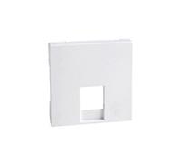 Schneider Electric mtn469625 Lid Toma Phone, White Active