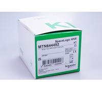 Schneider Electric MTN644492 Binary Input REG-K/4x10, SpaceLogic KNX OVP NEW