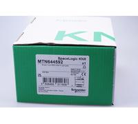 Schneider Electric MTN644592 Binary Input REG-K/8x10, SpaceLogic KNX OVP NEW
