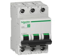 Schneider Electric Multi9 C60N 3P 50A Circuit Breaker - M9F11350