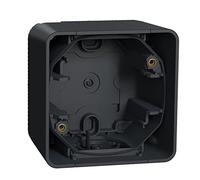 Schneider Electric MUR37911 - Grey Surface Box
