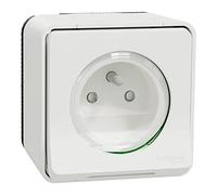 Schneider Electric MUR39030 Base 2P + TF Connection without Screws