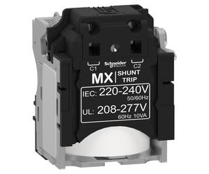 Schneider Electric MX Shunt Trip 220-240V AC - LV429387