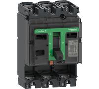 Schneider Electric NSX160F 36KA Circuit Breaker Base Frame - C16F3