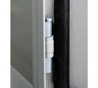 Schneider Electric nsyaedh120s3d Door Hinge for Cabinet Spacial S3D, 1 Hinge, Includes Fixings