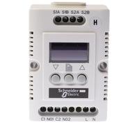 Schneider Electric nsyccohy230vid climasys CC, Hygrostat Electronic, 200... 240 V, H .R. 20... 80%, OLED display